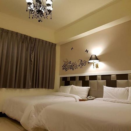 凱鑫山莊 Kai Xin Hotel Heping  Extérieur photo