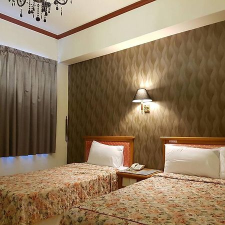 凱鑫山莊 Kai Xin Hotel Heping  Extérieur photo