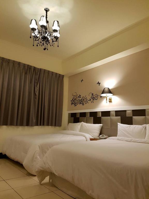 凱鑫山莊 Kai Xin Hotel Heping  Extérieur photo
