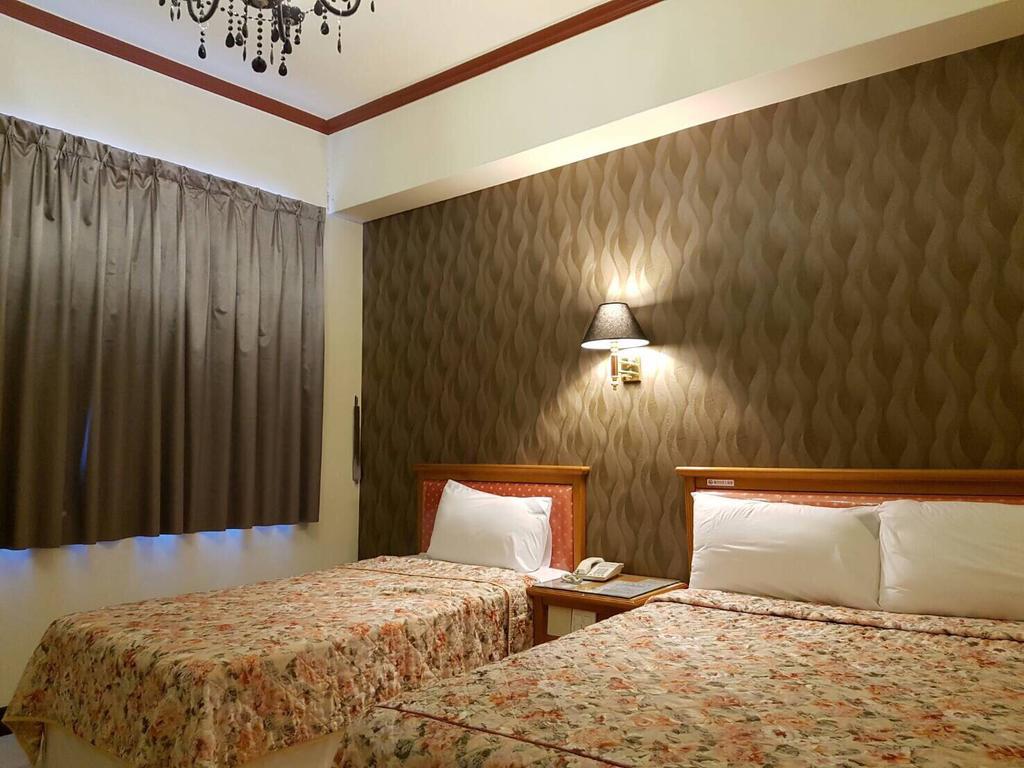 凱鑫山莊 Kai Xin Hotel Heping  Extérieur photo